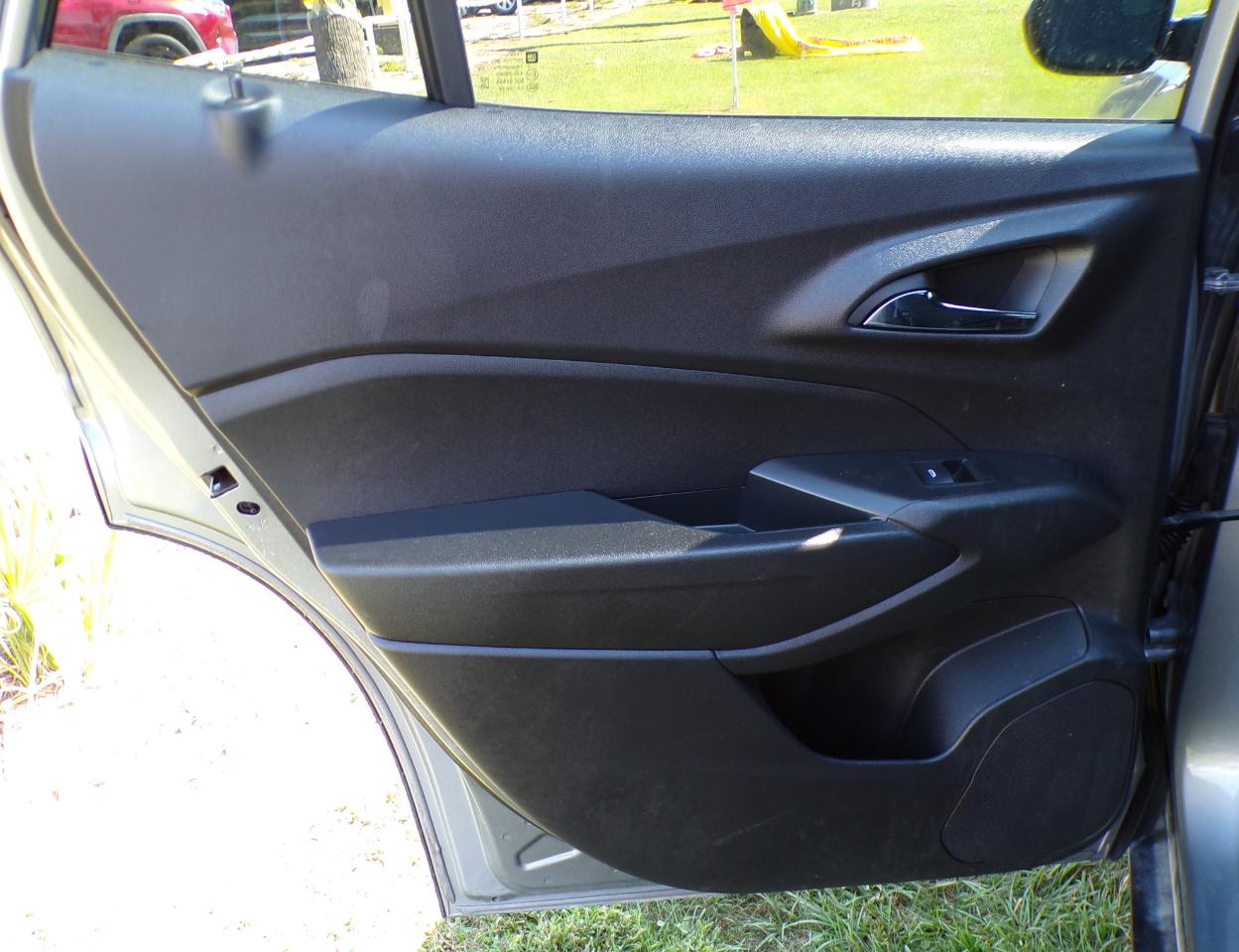 Chevrolet Trax 2RS 2025