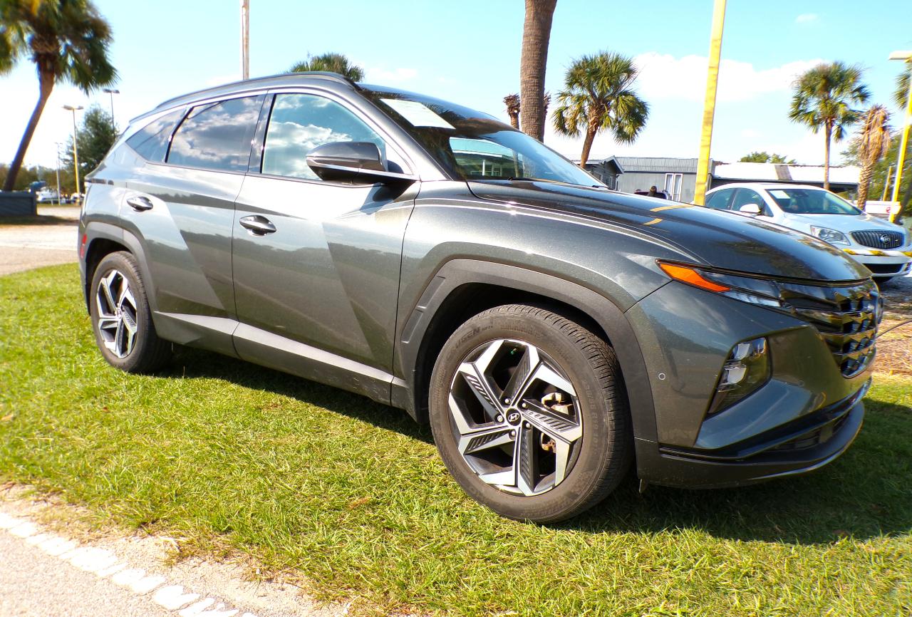 Hyundai Tucson Limited 2023