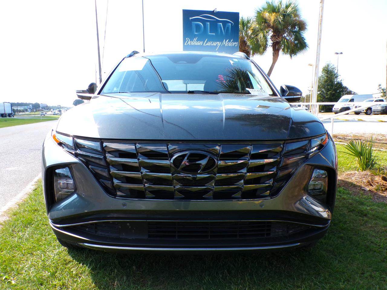 Hyundai Tucson Limited 2023
