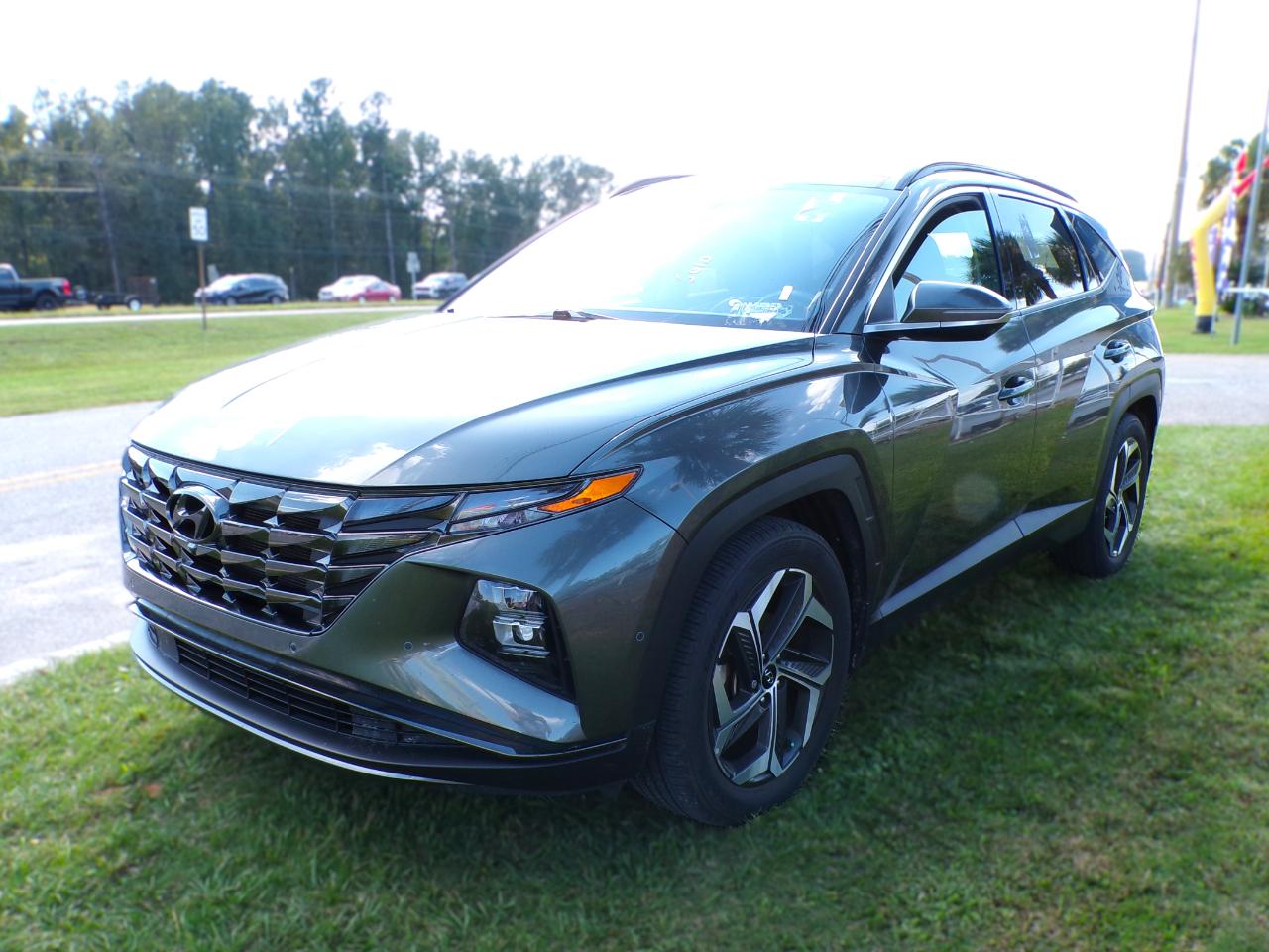 Hyundai Tucson Limited 2023
