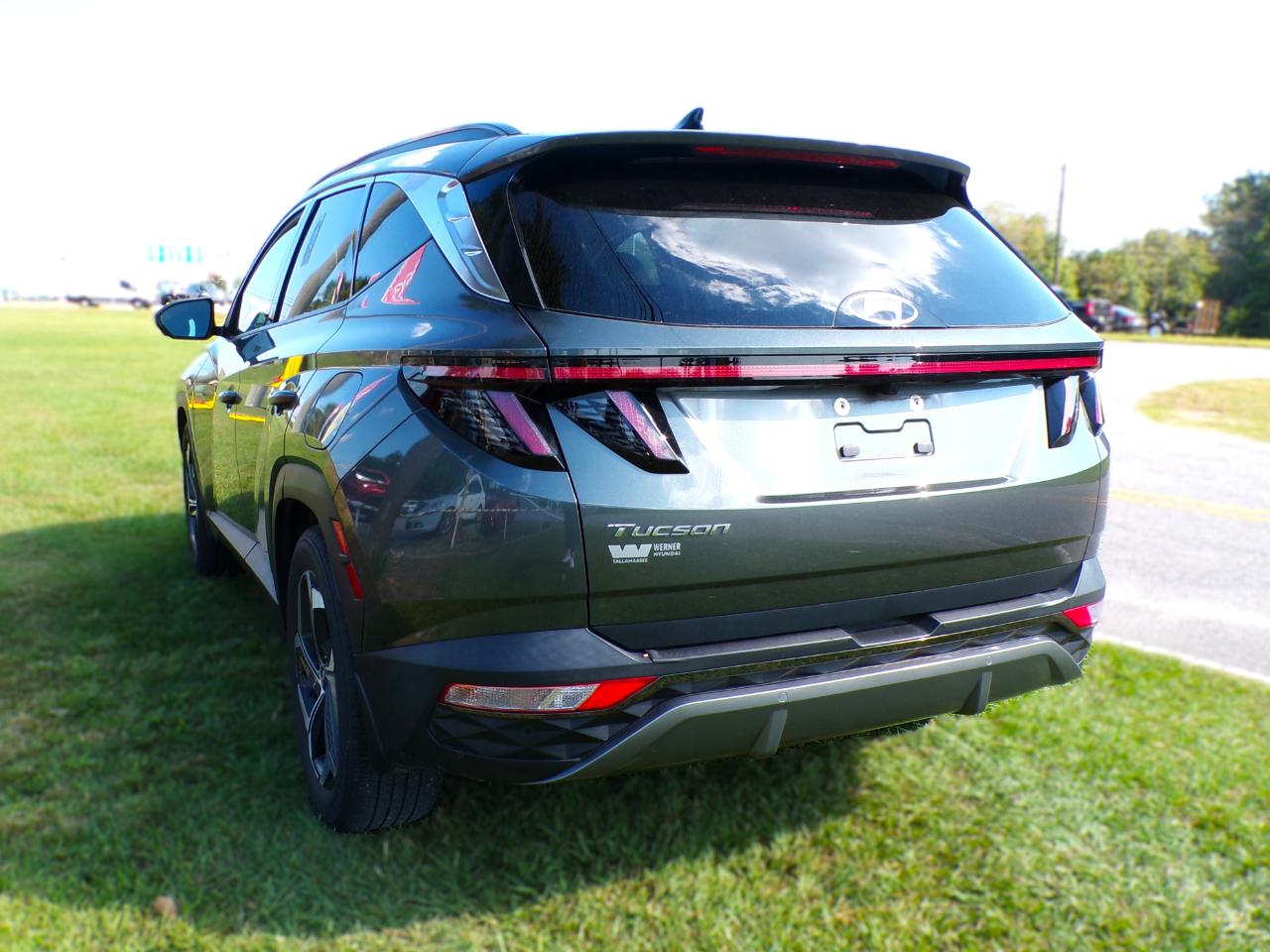 Hyundai Tucson Limited 2023