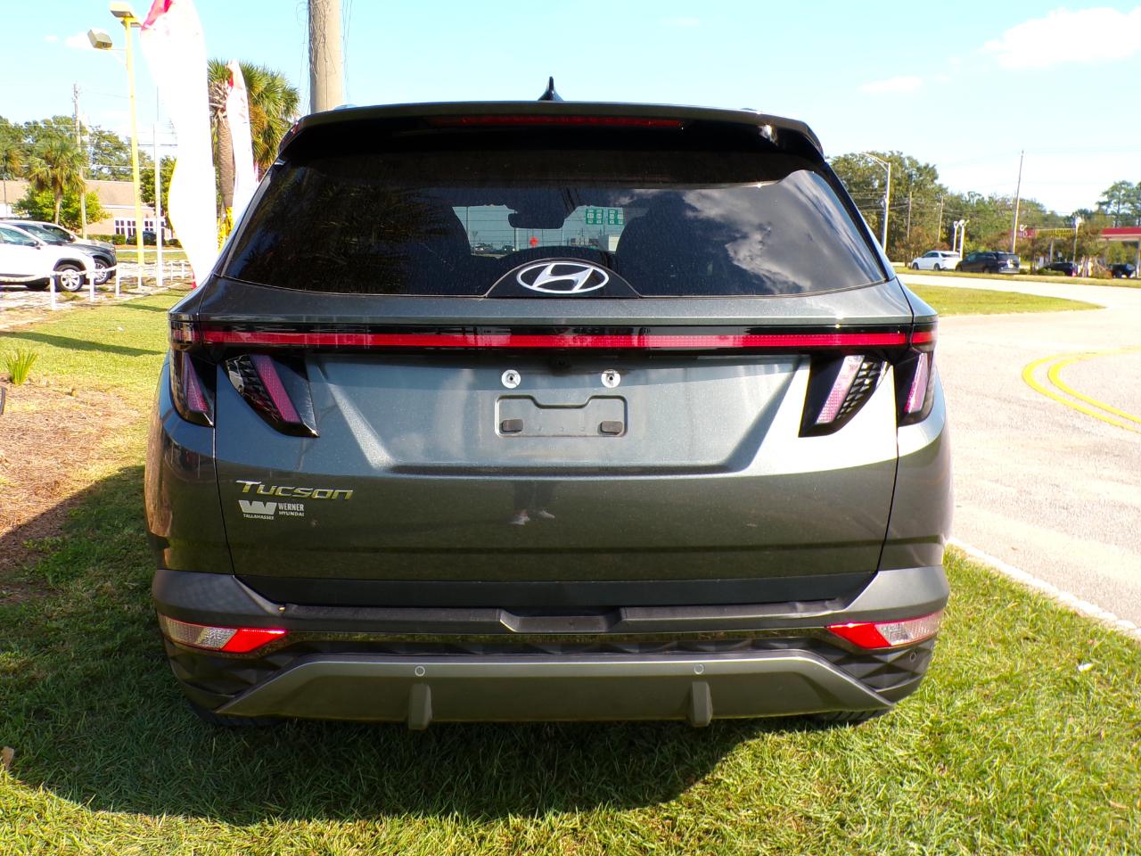Hyundai Tucson Limited 2023