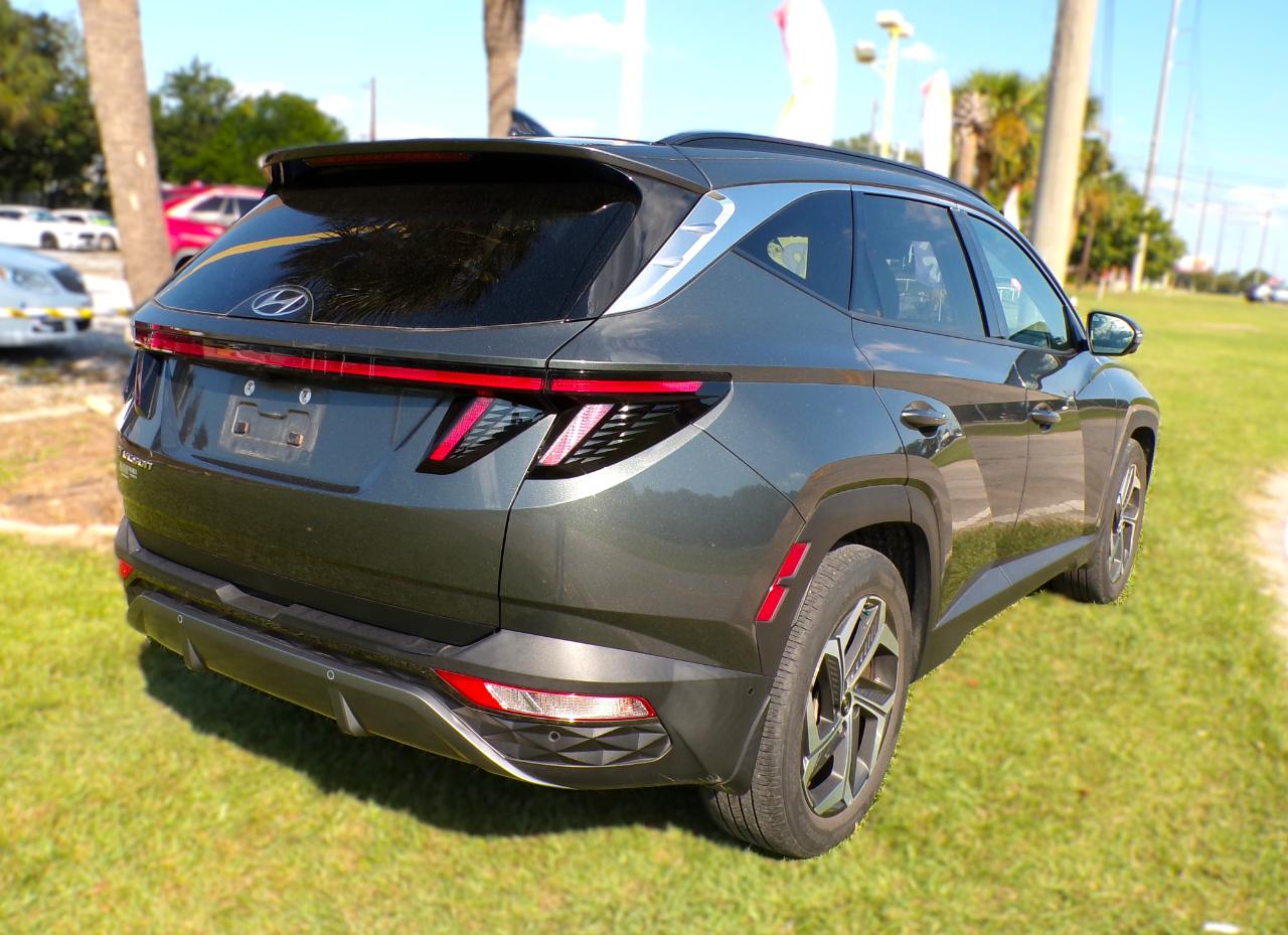 Hyundai Tucson Limited 2023