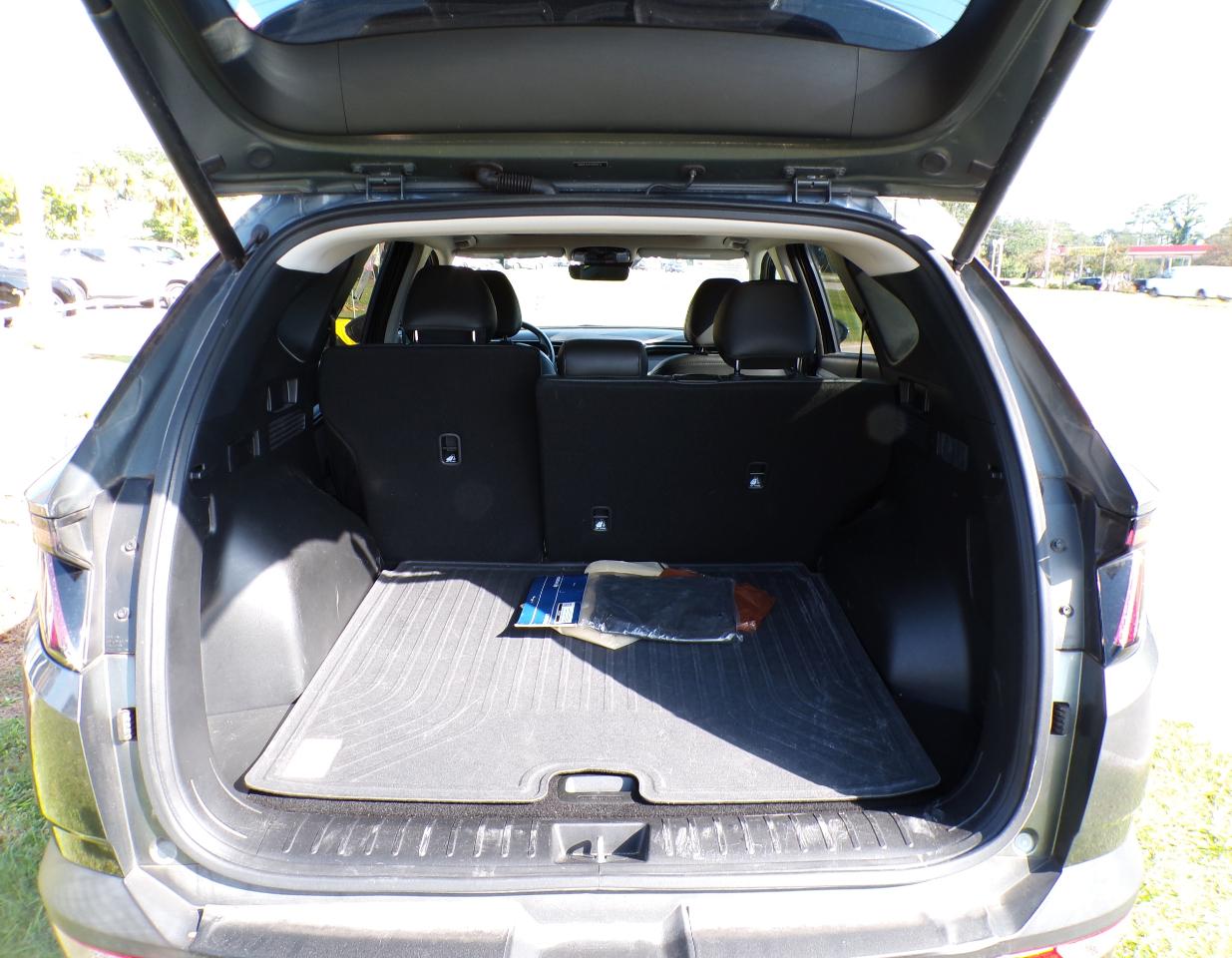 Hyundai Tucson Limited 2023