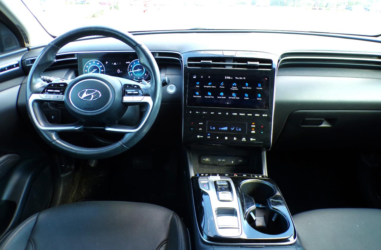 Hyundai Tucson Limited 2023