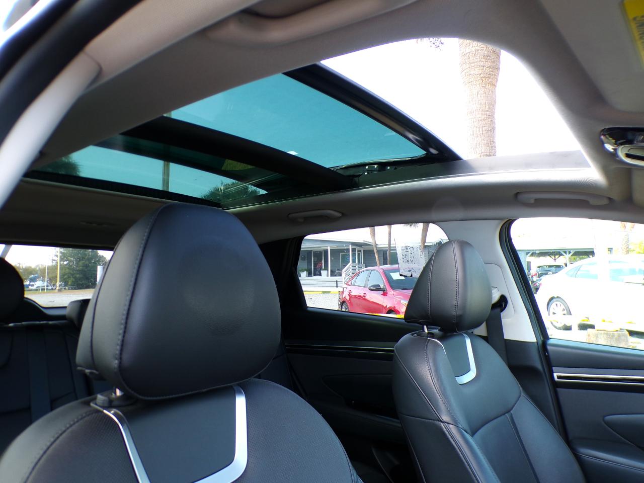 Hyundai Tucson Limited 2023
