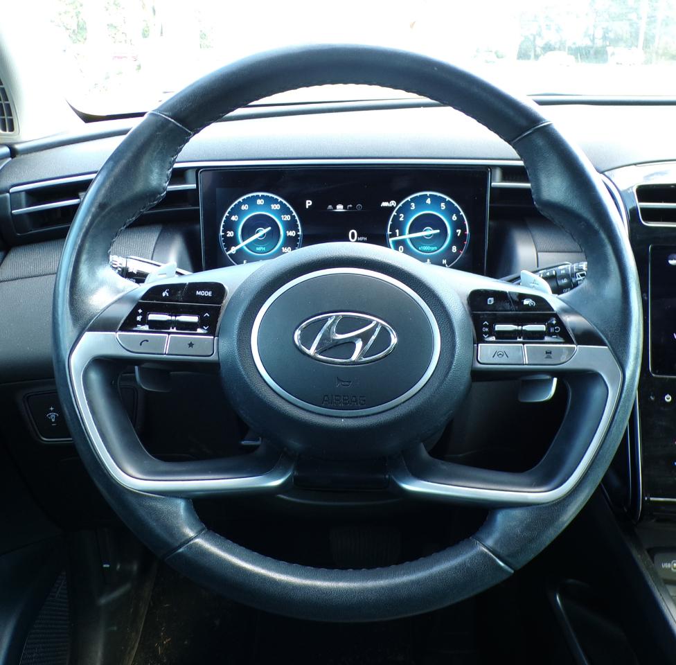 Hyundai Tucson Limited 2023