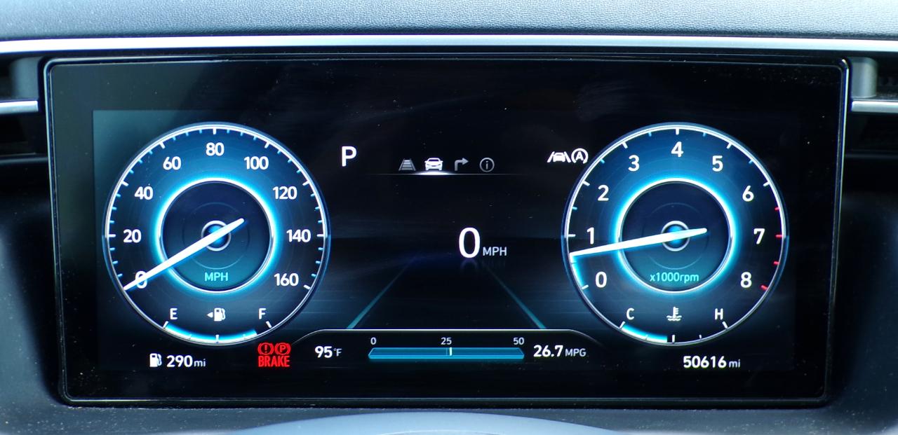 Hyundai Tucson Limited 2023