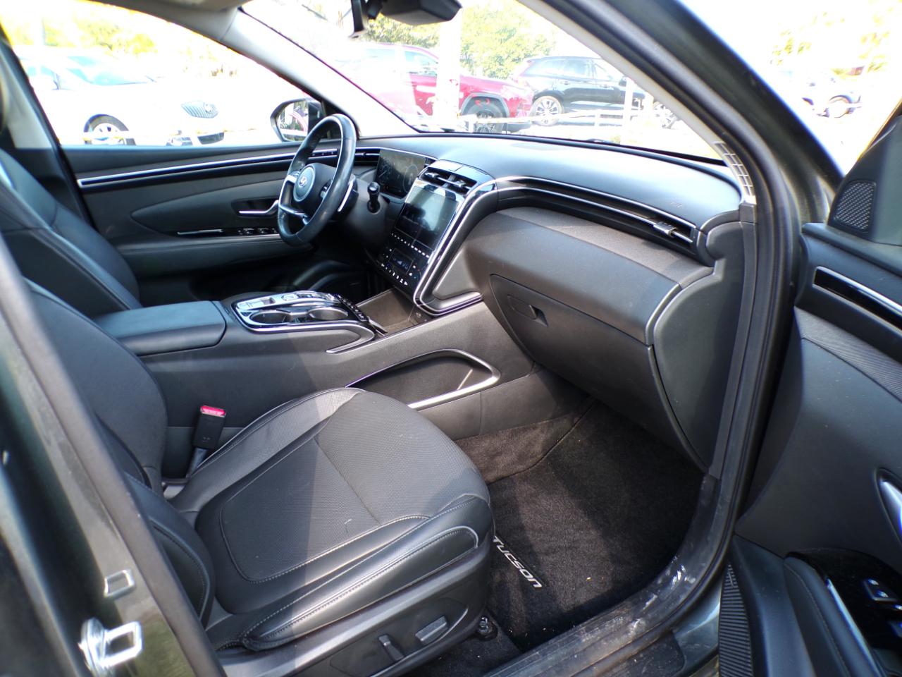 Hyundai Tucson Limited 2023