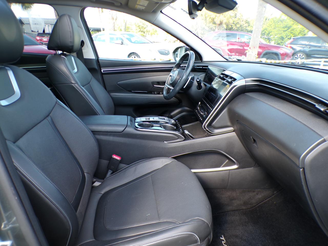 Hyundai Tucson Limited 2023
