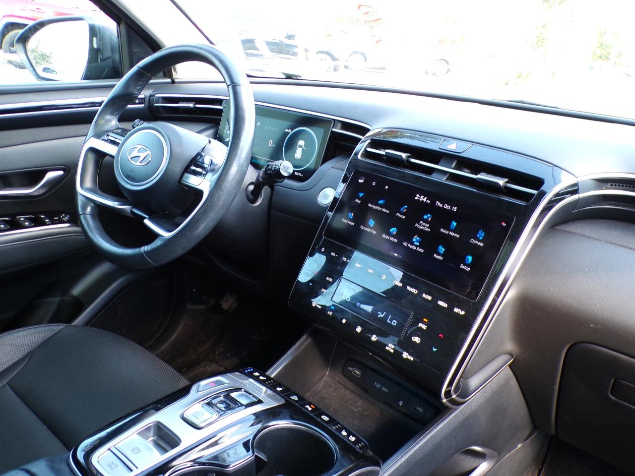 Hyundai Tucson Limited 2023