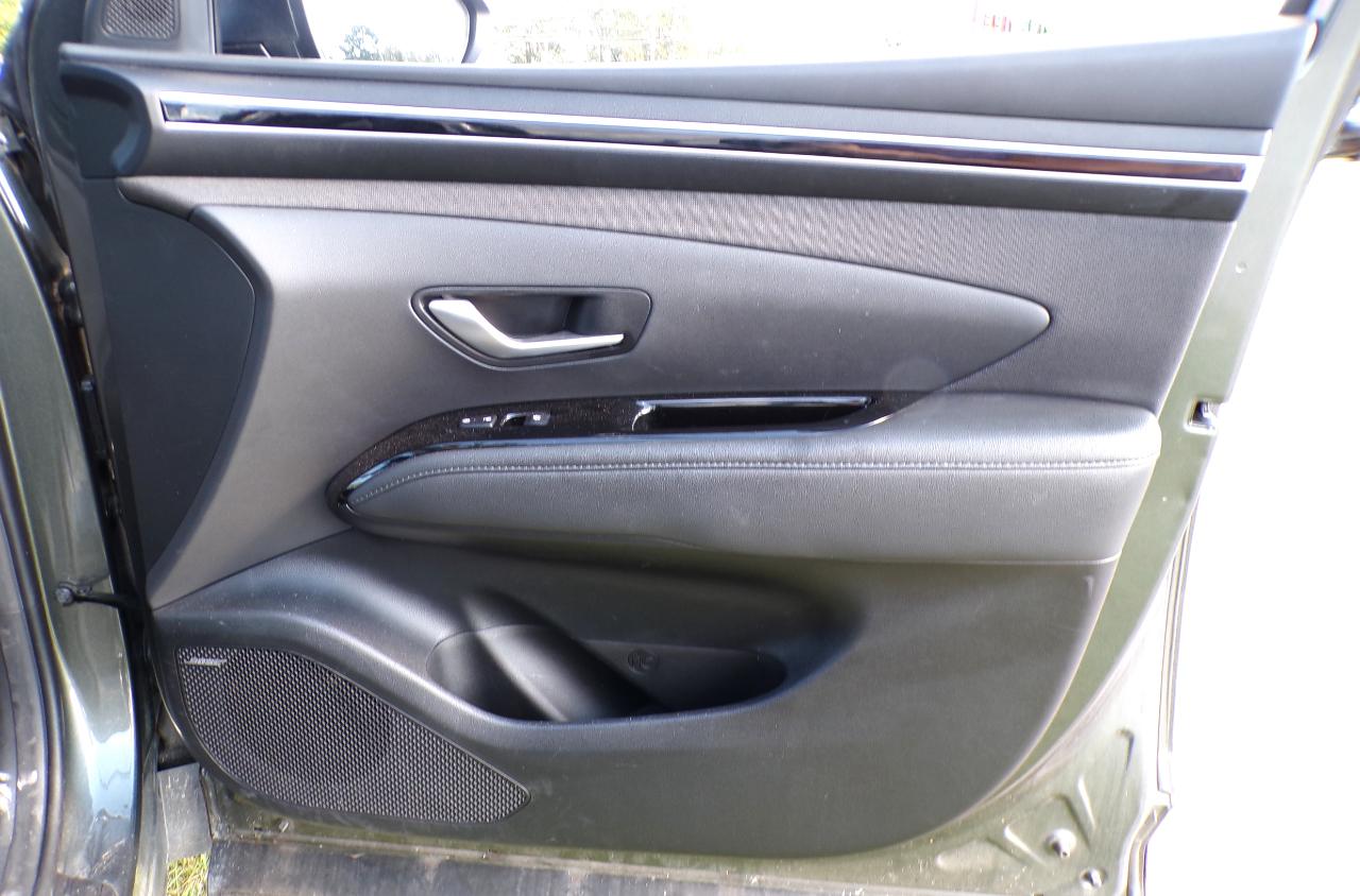 Hyundai Tucson Limited 2023