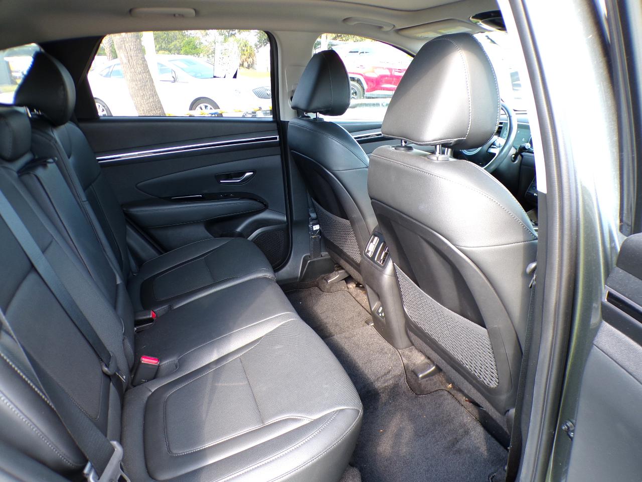 Hyundai Tucson Limited 2023