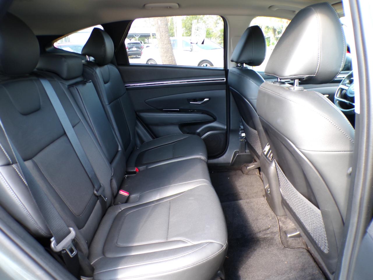 Hyundai Tucson Limited 2023