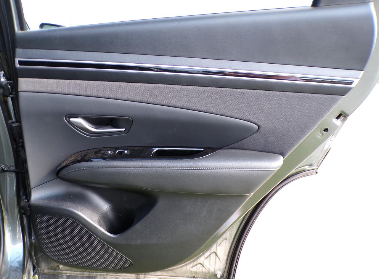 Hyundai Tucson Limited 2023