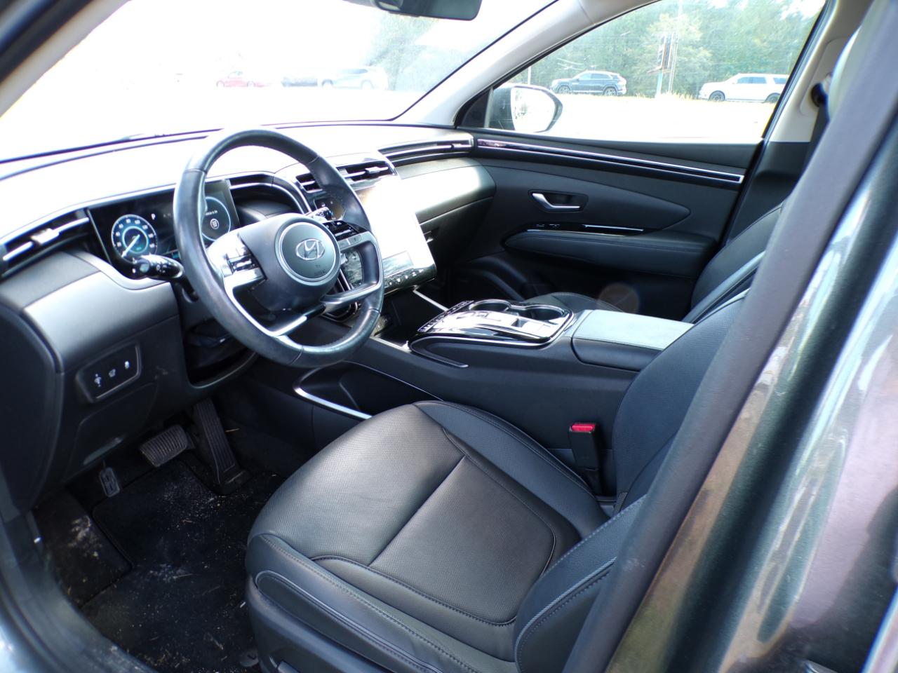Hyundai Tucson Limited 2023