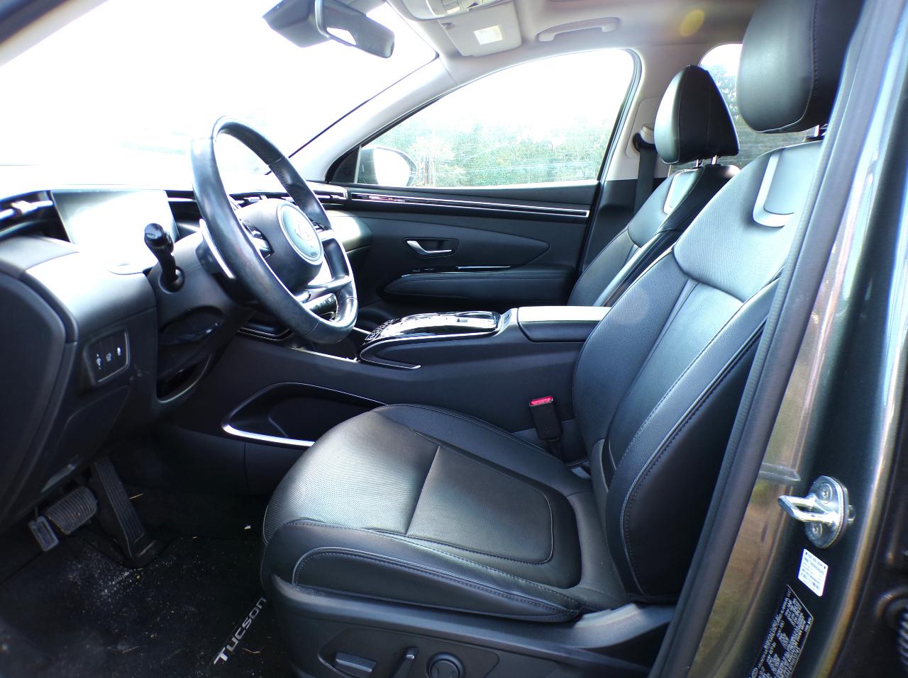 Hyundai Tucson Limited 2023