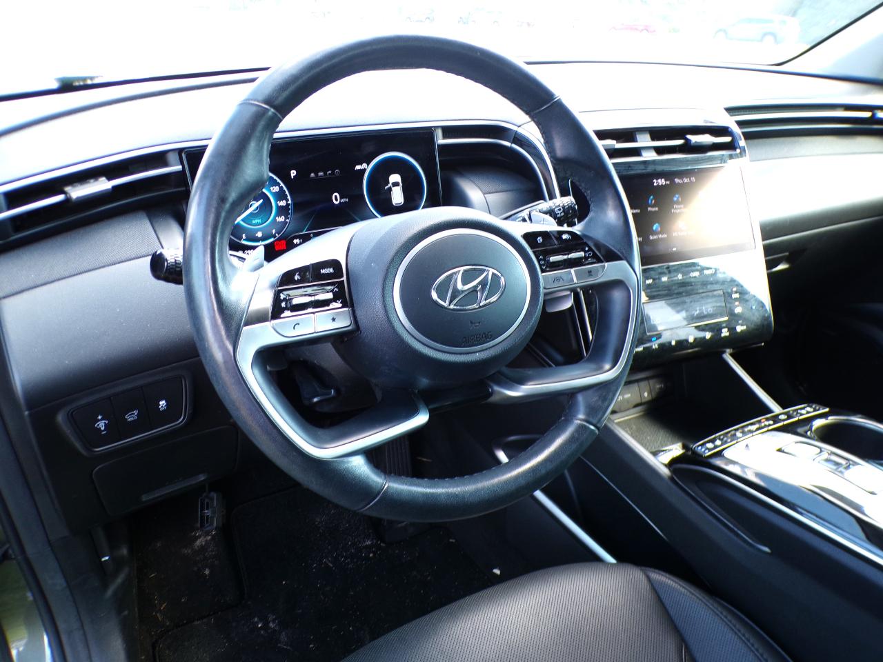 Hyundai Tucson Limited 2023