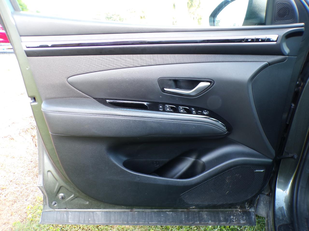 Hyundai Tucson Limited 2023
