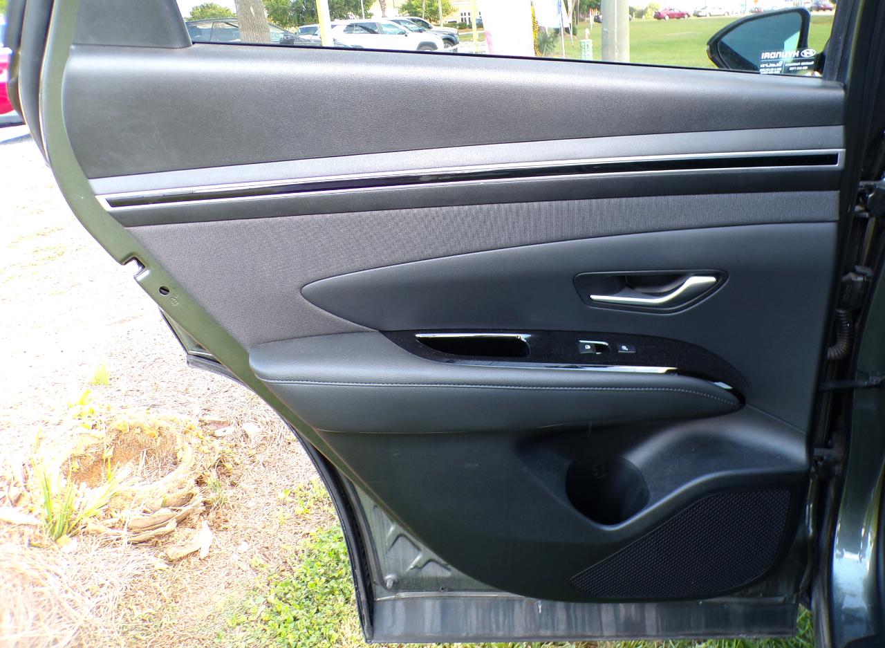 Hyundai Tucson Limited 2023