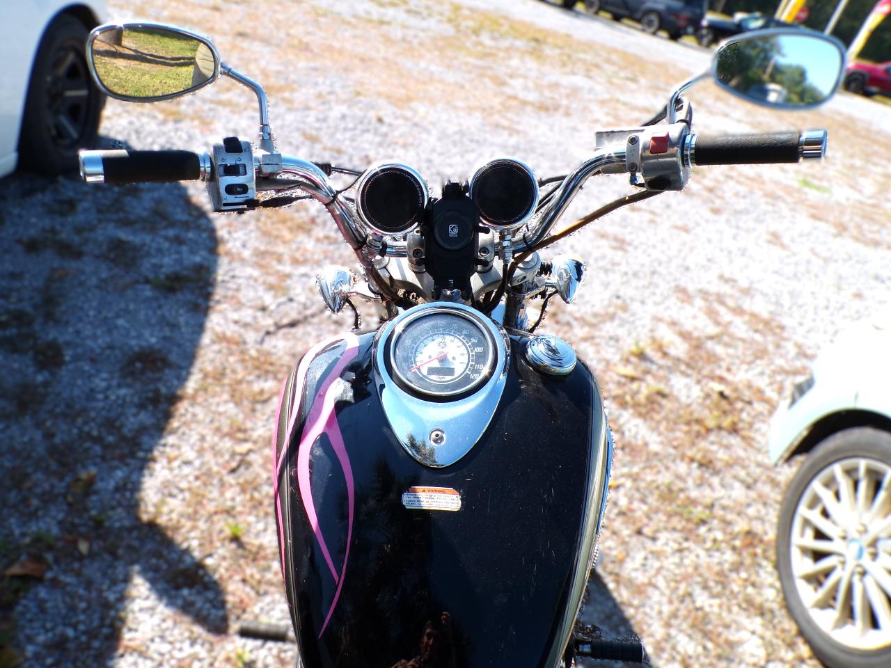 Yamaha XVS1100AT  2003