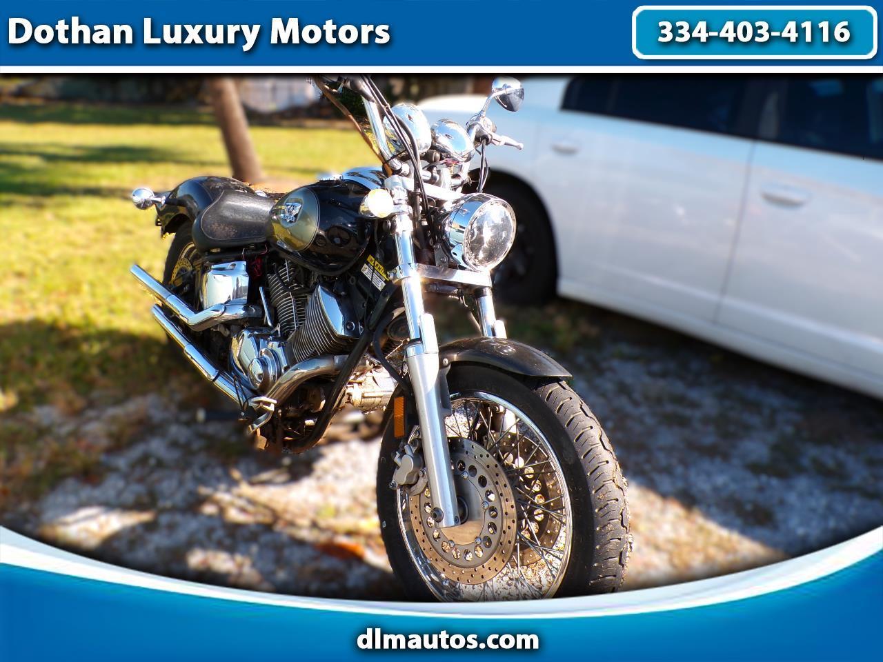Yamaha XVS1100AT  2003