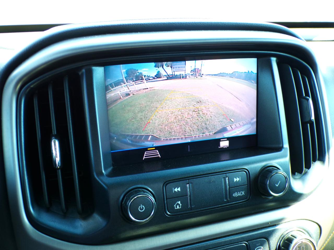 GMC Canyon AT4 Crew Cab w/Cloth 4WD 2021