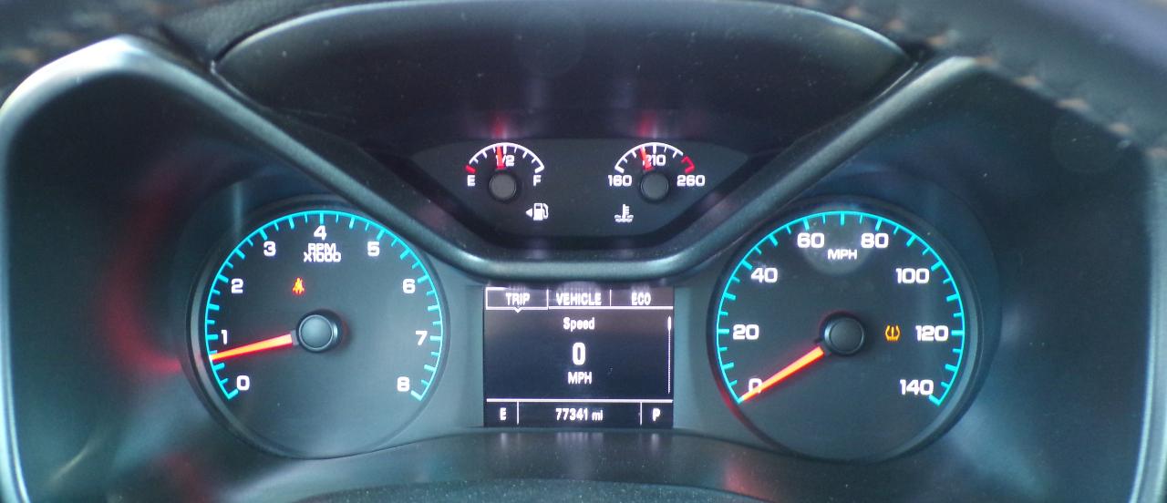 GMC Canyon AT4 Crew Cab w/Cloth 4WD 2021