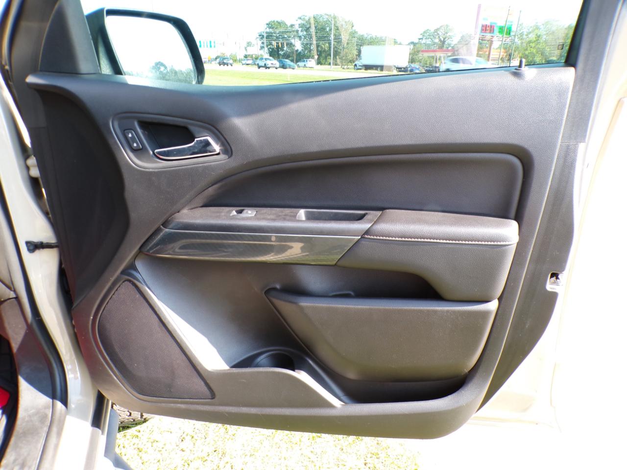 GMC Canyon AT4 Crew Cab w/Cloth 4WD 2021