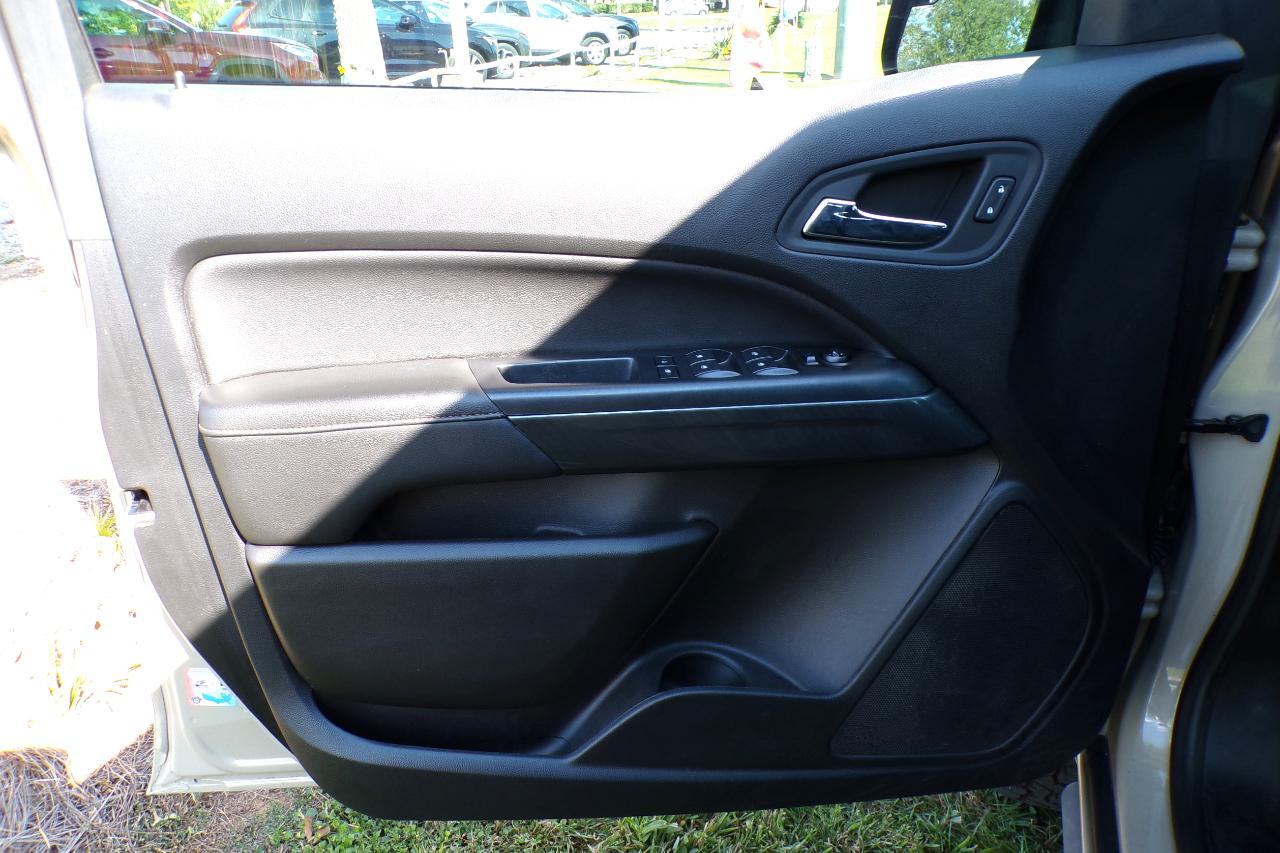 GMC Canyon AT4 Crew Cab w/Cloth 4WD 2021
