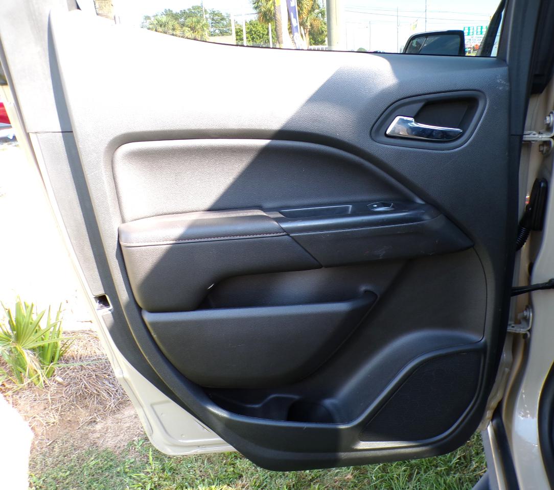 GMC Canyon AT4 Crew Cab w/Cloth 4WD 2021