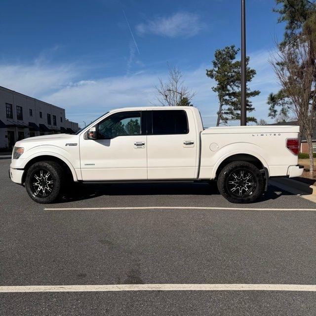 Ford F-150  2013