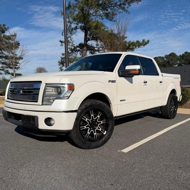 2013 Ford F-150 Limited