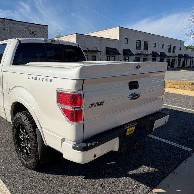 2013 Ford F-150 Limited - Photo 8