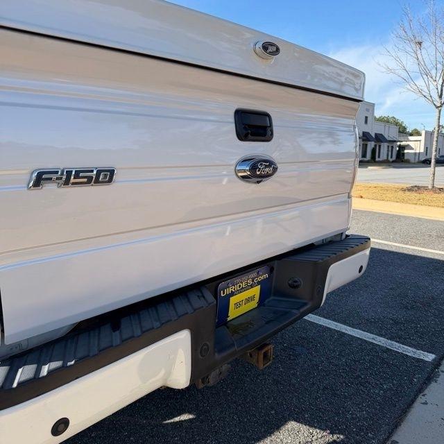 2013 Ford F-150 Limited - Photo 9