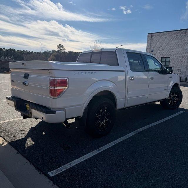 2013 Ford F-150 Limited - Photo 10