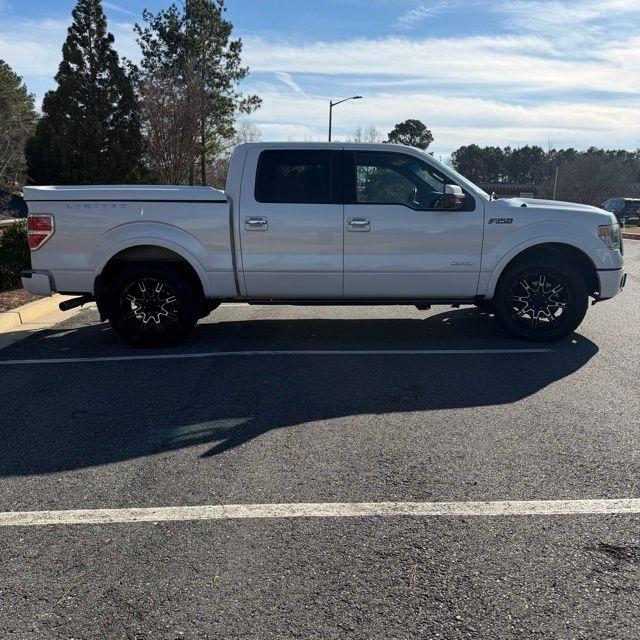 2013 Ford F-150 Limited - Photo 11