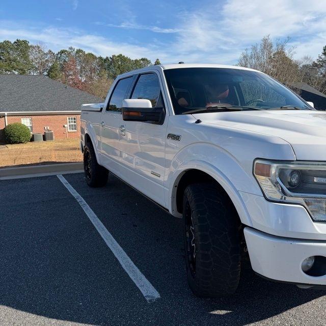 2013 Ford F-150 Limited - Photo 12