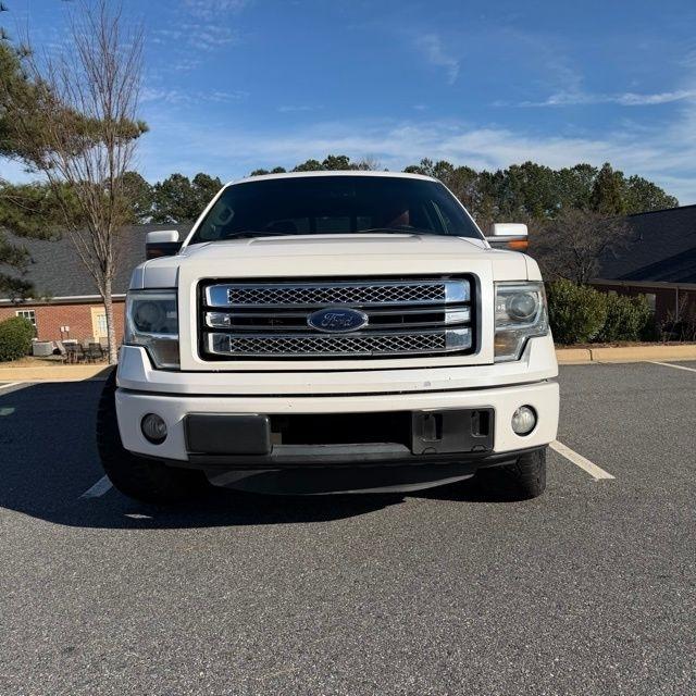 2013 Ford F-150 Limited - Photo 13