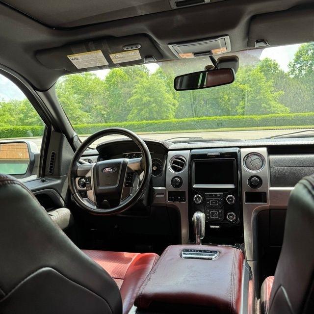 2013 Ford F-150 Limited - Photo 22
