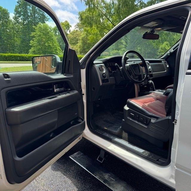 2013 Ford F-150 Limited - Photo 27