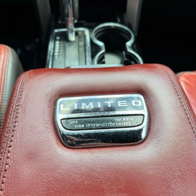 2013 Ford F-150 Limited - Photo 33