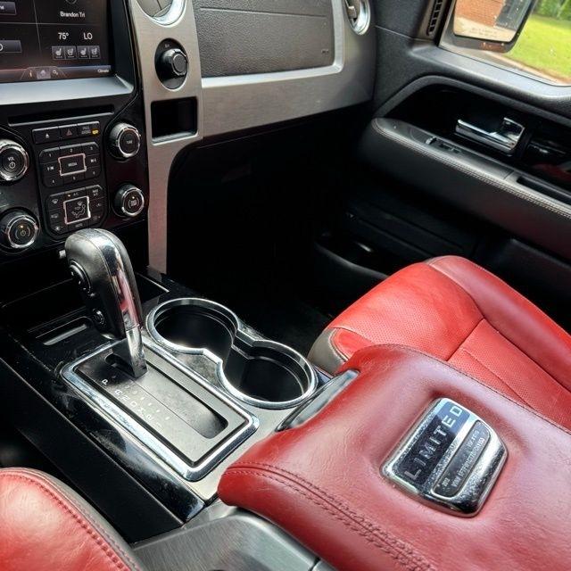 2013 Ford F-150 Limited - Photo 34