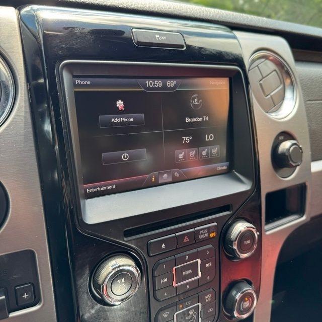 2013 Ford F-150 Limited - Photo 37