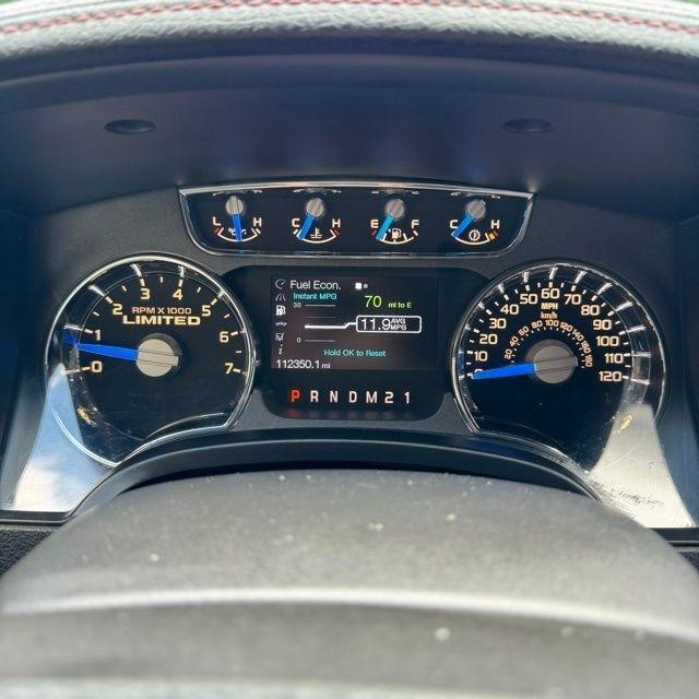2013 Ford F-150 Limited - Photo 43
