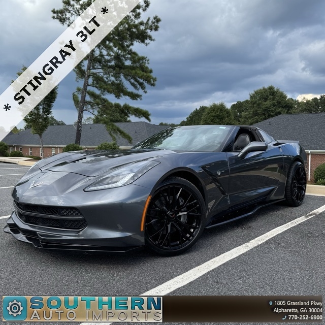 2014 Chevrolet Corvette Stingray Base