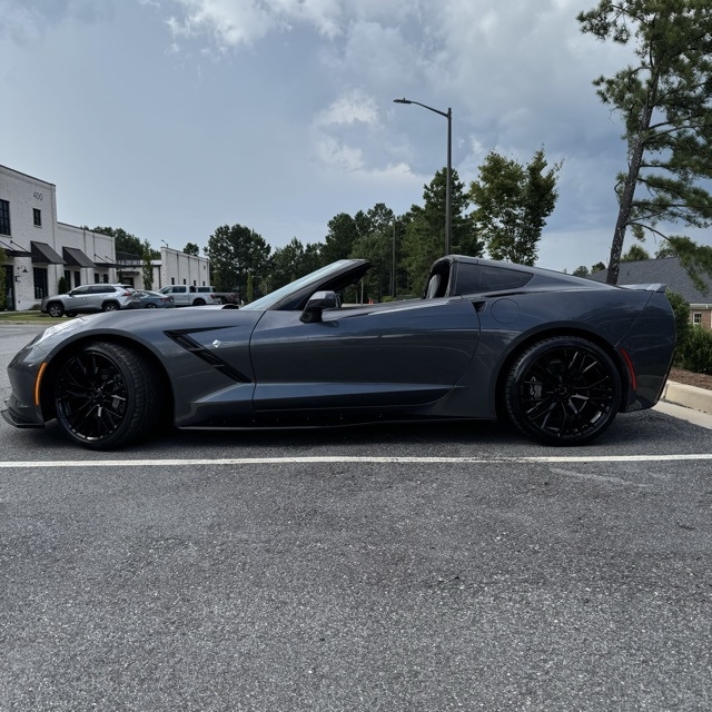 Chevrolet Corvette Stingray  2014
