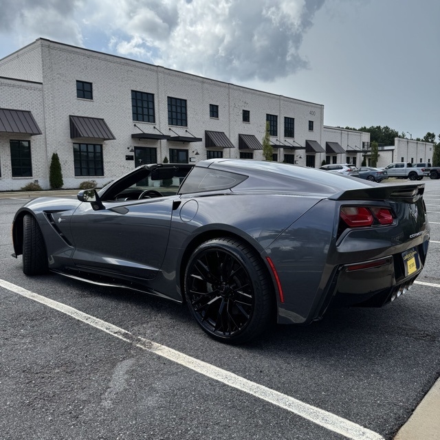 Chevrolet Corvette Stingray  2014