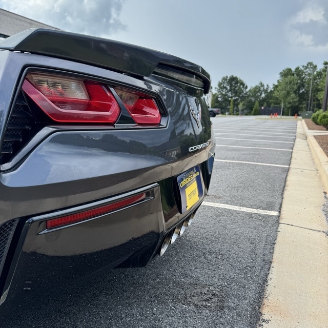 Chevrolet Corvette Stingray  2014