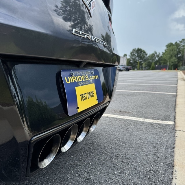 Chevrolet Corvette Stingray  2014